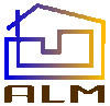 Alm Rénovation Logo