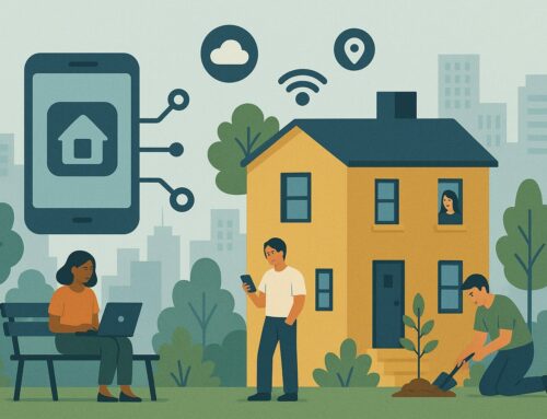 La Rénovation et les Communautés Intelligentes
