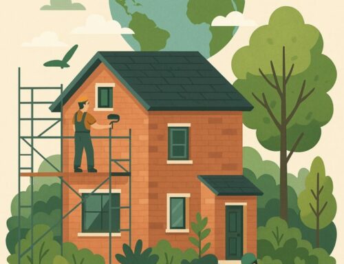 Rénovation et Design Régénératif : Une Nouvelle Vision pour Construire un Avenir Durable 🌍