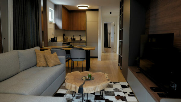 studio rénové meublé Paris