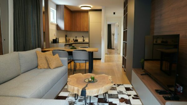 Studio rénové meublé Paris