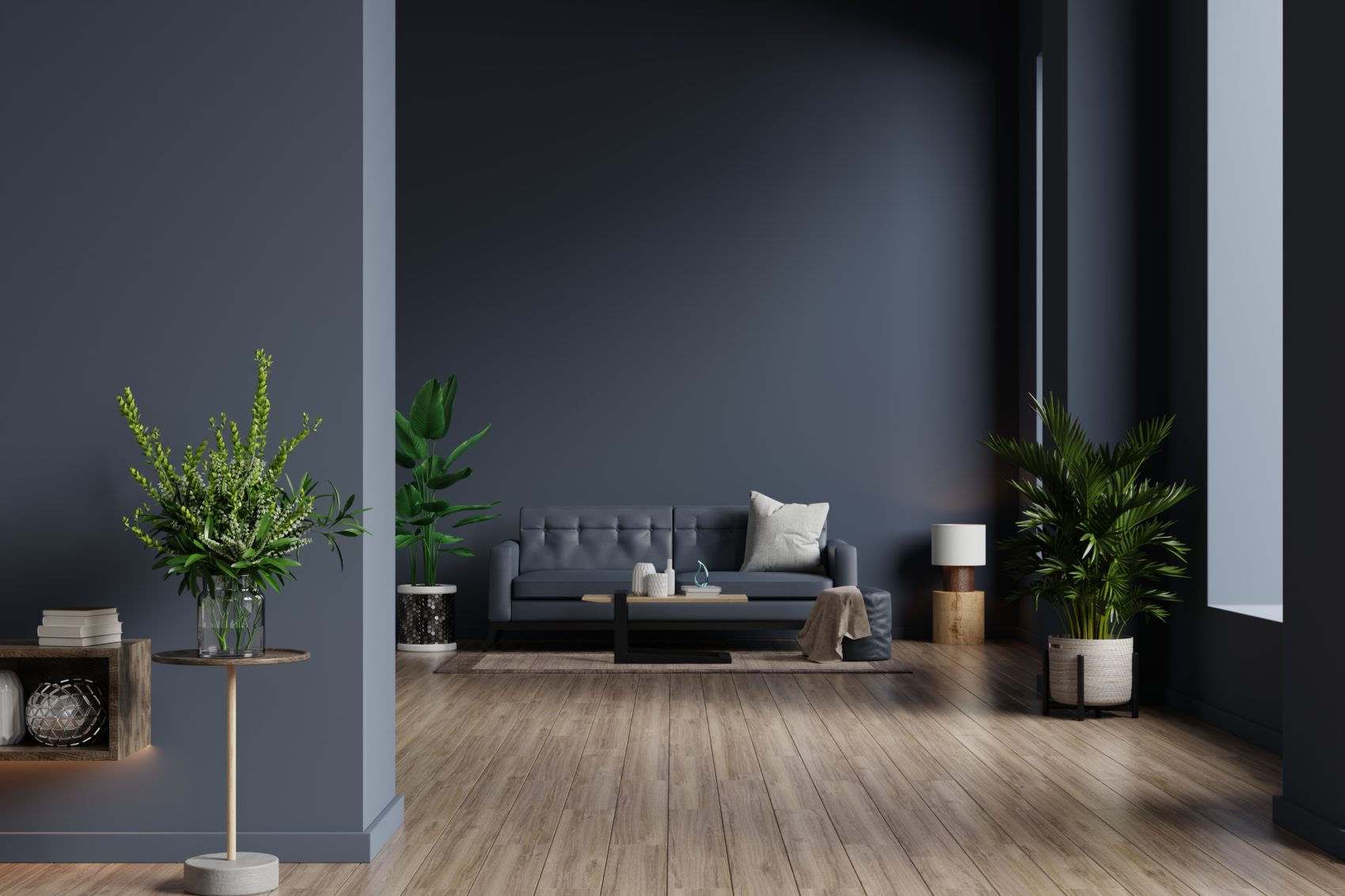 rénovation de loft à PAris
