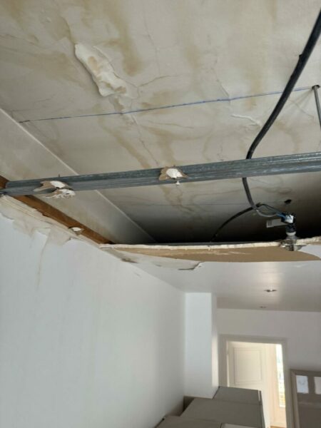 Rénovation cuisine appartement Avant Travaux