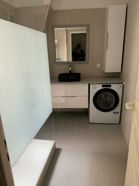 Après salle de bain