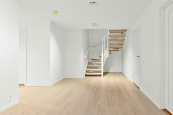 rénovation duplex après