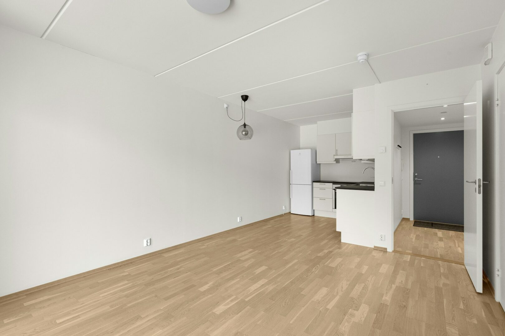 appartement 9ème rénové