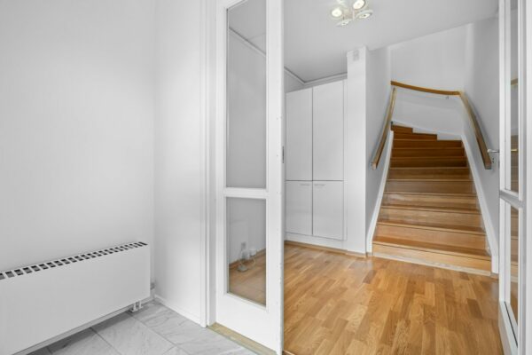 rénovation duplex escalier après